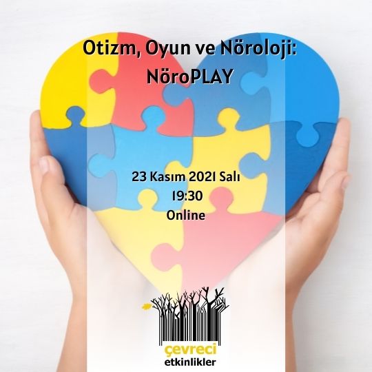 otizm oyun noroloji nöroplay