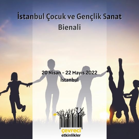 istanbul cocuk ve genclik sanat bienali