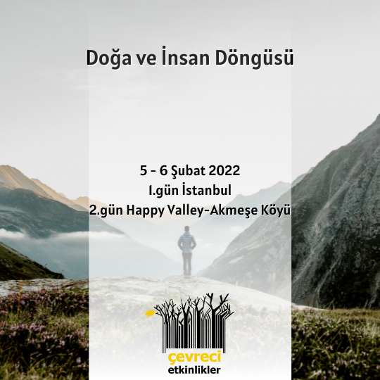 doğa ve insan döngüsü