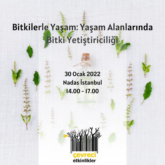 bitkilerle yaşam