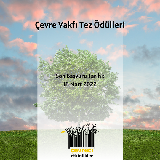 çevre vakfı