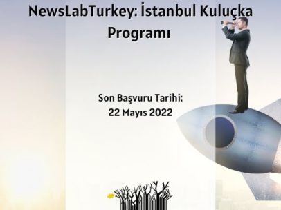 NewsLabTurkey: İstanbul Kuluçka Program