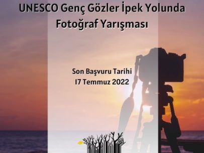 UNESCO Genç Gözler İpek Yolunda Fotoğraf Yarışması