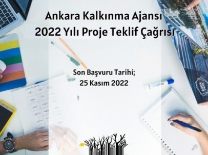 Ankara Kalkınma Ajansı 2022 Yılı Proje Teklif Çağrısı
